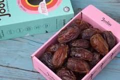 What do pitted dates taste like?