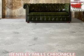 chronicle bentley mills