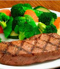 Image result for 6oz steak sizzler salad bar