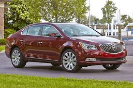 2016 buick lacrosse leather group