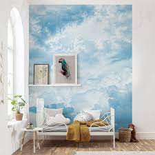 Komar Ceiling Cloud Sky Wallpaper Mural