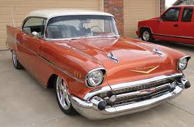 1957 Chevy Bel Air Harvey County