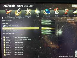 How to fix system boot failure after faulty bios update in 6 steps: Uefi Setup Can T Choose Ssd As Boot Default Asrock Forums