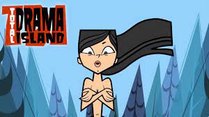 Heather shows her boobs to win - Total Drama Island - YouTube