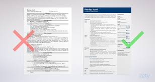 Construction Superintendent Resume Sample Guide