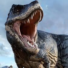 predatory dinosaurs such as t rex