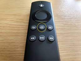 fire stick remote not working try