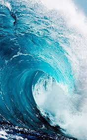Tsunami Big Wave Ocean Waves Water