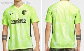 Atletico madrid away jersey medium 2001 2002 men's nike shirt soccer football. Atletico De Madrid 2020 21 Nike Third Kit Football Fashion