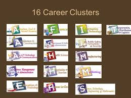 16 Career Clusters Cluster Hospitality Tourism Preparing