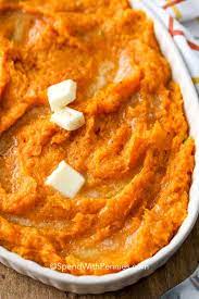 mashed ernut squash spend with