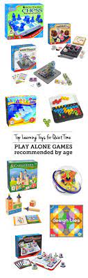 It's time to learn about the best games for seniors so that you can reap the benefits of having fun. Mpmk Gift Guide Glimpse Top Games For Playing Alone Modern Parents Messy Kids