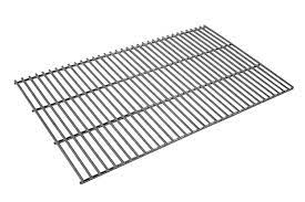 standard stainless steel grilling grate