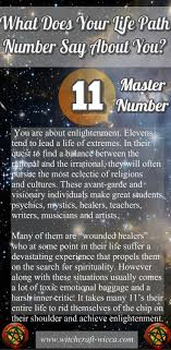 Numerology Lifepath Number11 Energetic Sensitive