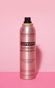 makeup revolution super fix misting