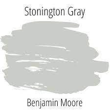 Benjamin Moore Stonington Gray Hc 170