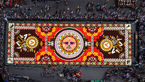 the brussels grand place rolls out its