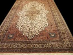 rug no 40705 kerman india