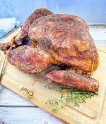 traeger smoked turkey cook what you love