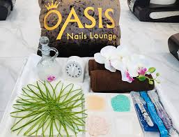 nail salon 77024 oasis nails lounge