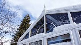 Is a conservatory cold in winter?