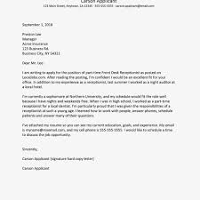 Cover Letter Single Spaced Fresh Cover Letter Spacing Cover Letters