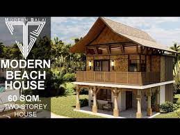Small Beach House Design Ideas Philippines gambar png