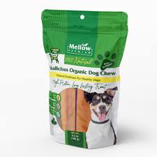 yakalicious organic dog chew