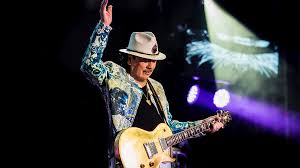 Why Carlos Santana Calls Himself a 'Real Hippie' | Good Times Santa Cruz