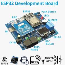 esp32 development board for iot