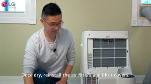 lg air conditioner regular a c