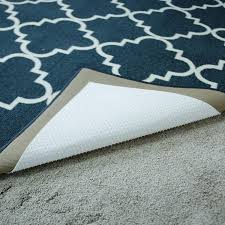 rug on carpet new anti slip pad will