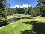 Six foot bay in buckhorn, ontario. : r/golf