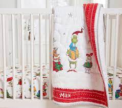 Dr Seuss S The Grinch Baby Bedding