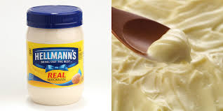 Why is my mayo yellow?