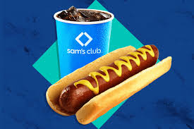 club hot dog