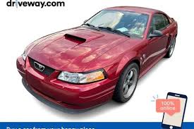 Used 2004 Ford Mustang For Near Me