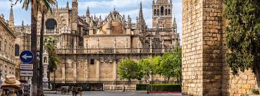 Eine der wohl schönsten sehenswürdigkeiten sevillas liegt im viertel triana. Kathedrale Sevilla Ist Die Letzte Ruhestatte Von Christoph Kolumbus
