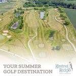 Kestrel Ridge Golf Course - Nothing beats summer golf in Wisconsin ...