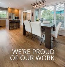 We have great products and even better prices. Okanagan Hardwood Flooring