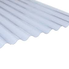 Clear Pvc Corrugated Plastic Roofing