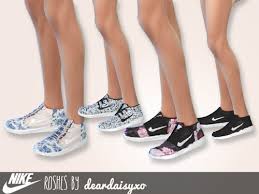 Tiger shoes from leo 4 sims • sims 4 downloads. Vans Sims 4