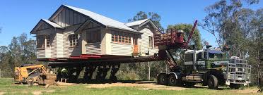 house structural moving relocation