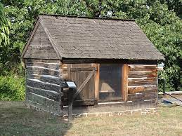 oldest historic log cabins and houses