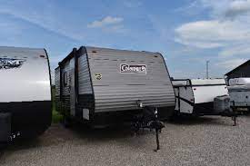 new used small cer trailers