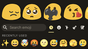 you can bring blob emojis back to