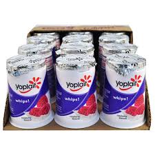yoplait whips gluten free yogurt