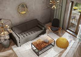 Gray Living Room Ideas 15 Ideas For