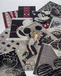 mickey mouse rugs