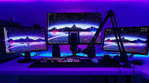 Getting set up and streaming online has neven been easier on numerous gaming platforms, so we're going to run through our recommended streamer setup. Brookab S Gaming Pc Setup 2021 Gear List